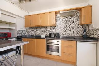 Bright 1 Bed Flat 3min to Old Street Sleeps 4 - 7
