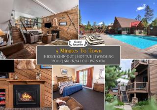 Cedars 42 Ski In-Ski Out, Walk to Main St, Sleeps 10 - 0