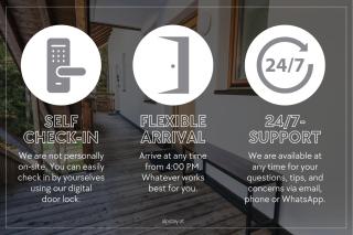 ALPSTAY Kuhstadl - 3 Bedrooms - Ski-In & Ski-Out - 4