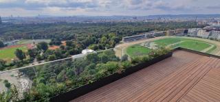 Vienna Skyline Retreat - Danube - Rooftop Pool - 5