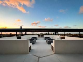 Lujoso departamento bohemio-Rooftop-Gym - 9