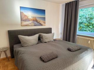 3 Zimmer Wohnung mit Sauna - 7