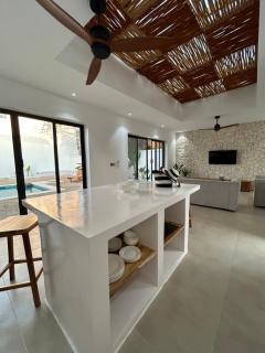 U Paradisu Villas - jambiani - 9
