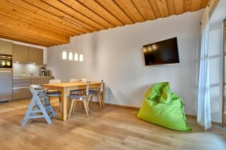 Landhaus Lerchenweg Ferienwohnung Eibe - 9