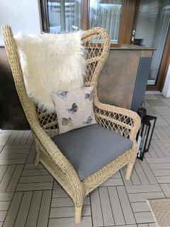 Urlaub in Weiler - Apartment mit großer Terrasse - für 1 bis 4 Personen - 1