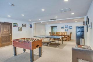 Fall Ridge Retreat with Hot Tub and Pool - 2