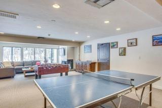 Fall Ridge Retreat with Hot Tub and Pool - 1