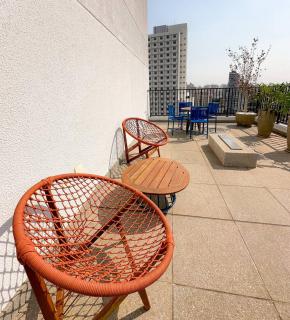 Loft 15º City View - 4