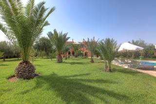Villa Dar Mya Palmiers - Marrakesh - 7