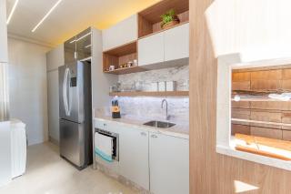 Apartamento 2 dormitórios com piscina Bombas / SC - 5