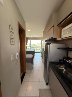 FLAT DE LUXO vista piscinas, Praia de Muro Alto - Malia Beach - 7