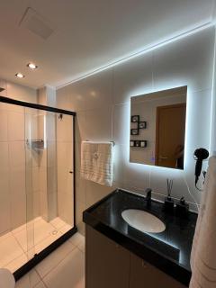 FLAT DE LUXO vista piscinas, Praia de Muro Alto - Malia Beach - 4