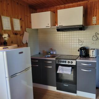 Les Petites Cabanes de Machiel - 5