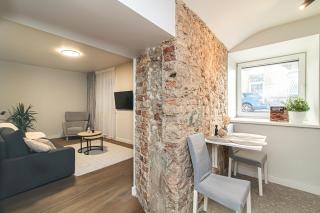 Jaukus butas senamiestyje, Vilnius - 3