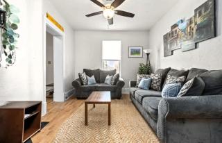 Plush 4BR Retreat Patio & Parking - 0