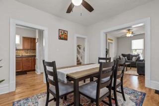 Plush 4BR Retreat Patio & Parking - 7
