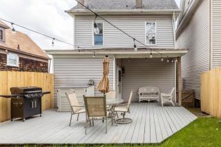 Plush 4BR Retreat Patio & Parking - 6