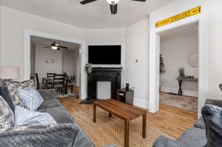 Plush 4BR Retreat Patio & Parking - 2