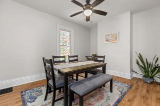 Plush 4BR Retreat Patio & Parking - 1