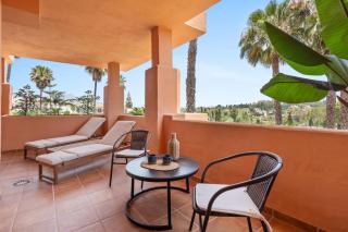 Golf View Apartment - El Paraíso, Benahavís - 8