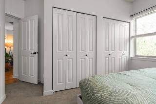 Free Parking - Chic 2BR - King Beds - 95 Walk Score - Huge Patio! - 1