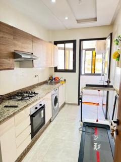 Appartement de luxe - 7