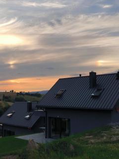 Domki na Górce nad Jeziorem Czorsztyńskim - 2