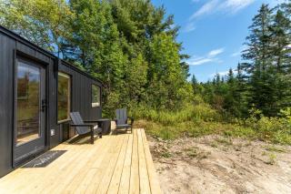 Vesta Nook With Shower Queen Bed & pullout sofa - 5