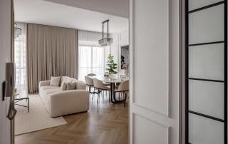 Spacious and luxurious 1 bed with amazing marina view!Rimal ! - 4
