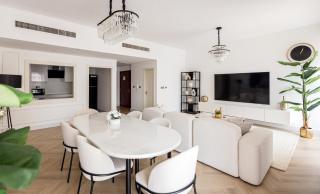 Spacious and luxurious 1 bed with amazing marina view!Rimal ! - 2