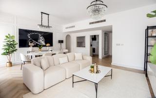 Spacious and luxurious 1 bed with amazing marina view!Rimal ! - 7
