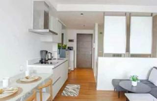 Deluxe Studio good for 3 adults in Novotel Suites Manila with City View - Manila - 4