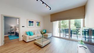 Vacationer Holiday Homes l Modern 1 Bedroom l Aesthetic Interior l Free Wi-Fi - 2