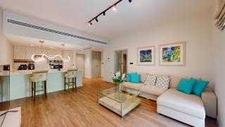 Vacationer Holiday Homes l Modern 1 Bedroom l Aesthetic Interior l Free Wi-Fi - 6