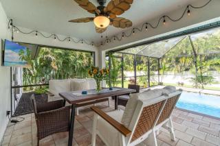 Villa Golden Palm 3BR Villa, heated Pool and Pet friendly - 7