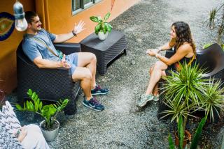 Alpha Arenal Hostel - 8