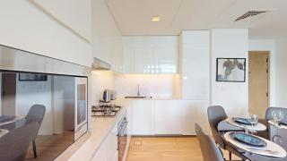 Vacationer Holiday Homes I 2 Bedroom l Creek Views in Dubai Creek Harbour - 6