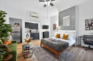 Perfect Cozy Studio in Center City with Fast WiFi - 0