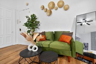 Perfect Cozy Studio in Center City with Fast WiFi - 6