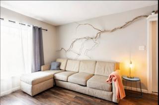 King Bed in MidtownWalk to Alessi Bakery & Midtown - 7