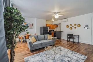 Large Historical 1BR Center City that Sleeps 4 - 0