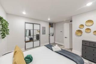 Cozy 1BR - 10 mins to DT - 6