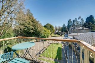Folly View - Private, peaceful apartment with stunning views. - 3