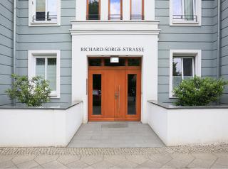 Moderne Wohnung mit Garten mitten in Berlin - 0