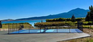 Henrys Lake Walkout Cabin - 0