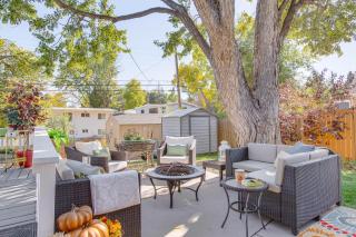 10 Mi to Dtwn Denver Home with Large Yard and Patio - 8