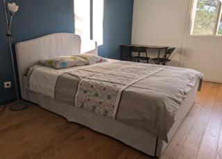 Chez Nicolas , 2 chambres de 17m carré et 9m carré, place de parking inclus dans résidence - 0