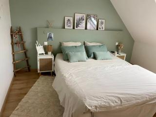 Maison 90m2 15min du circuit des 24h du Mans 9 couchages - 2