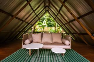 Refugio inmerso en el bosque en Aldeia Rizoma - 3