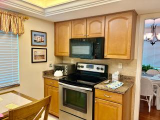 Belair Lane condo community pool managed by Sky Run Naples - 2